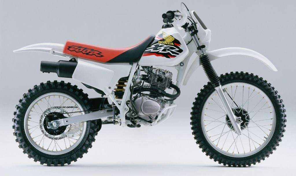 hero xr 200